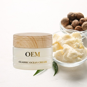 CHORUS Crema Facial Hidratante Clásica Ocean, Reparadora y Reafirmante, Marca Privada, Cuidado de la Piel, OEM ODM, Fábrica de Taiwán - Product Image 1