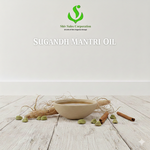 Aceite Botánico Tradicional Sugandh Mantri para Mezclas de Fragancias Culturales y Productos Aromáticos Premium - Product Image 3