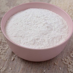 Harina de Arroz Refinada en Empaques Flexibles para Compradores de la Industria Alimentaria que Buscan un Procesamiento Limpio - Product Image 1