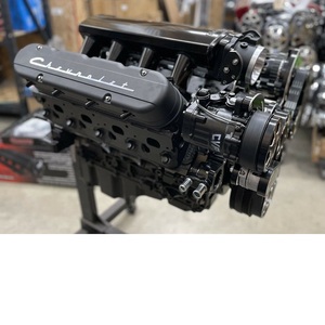 Moteur complet 6.0L V8 900HP avec faisceau de câblage ECU et transmission, pour montage DIY industriel, garantie 3 ans - Product Image 3