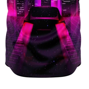 Maillot de baseball sublimé à séchage rapide, design personnalisé, entièrement boutonné, tenue d'équipe, respirant, performance athlétique, vêtements de sport - Product Image 6