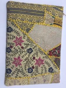 Multi Coloured Eco-Friendly High Quality Fashionable <b>Patchwork</b> Laptop <b>Bags</b> Handcrafted Designs Spacious Storage Stylish Everyday - Product Image 4
