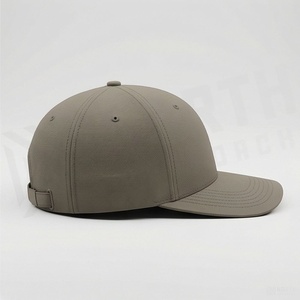 Adjustable <b>Flat</b> Brim Hip Hop Cap Customized Logo Baseball Caps with Bright Color Fashion Gorras Snapback <b>Hat</b> - Product Image 3