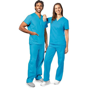 Tenue Médicale Unisexe OEM – Ensemble Premium Tissu de Qualité pour Médecins et Infirmières – Collection Vêtements de Travail Hospitaliers - Product Image 6