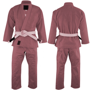 ผู้ผลิตชุดยูโด BJJ แบบกำหนดเอง พร้อมผ้าที่ทนทาน เย็บเสริมความแข็งแรง โลโก้แบบกำหนดเอง สำหรับการฝึกบราซิลเลียนยิวยิตสู - Product Image 1