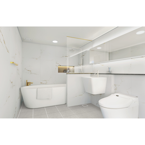 แผ่นผนังดีไซน์หลากหลายผนังหุ้มผนัง - Product Image 1