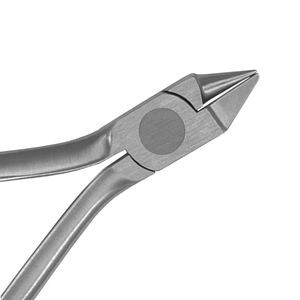 Pince à bec d'oiseau de haute qualité en acier inoxydable orthodontique pour la formation précise des boucles et le pliage des fils - Product Image 5