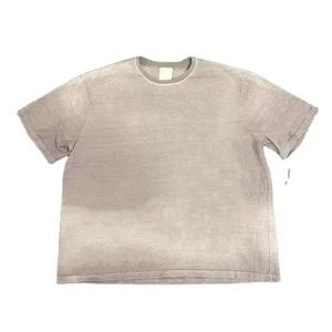Custom <b>Vintage</b> Washed Oversized Graphic T Shirt Men 100% Cotton Distressed Streetwear Boxy Fit Heavyweight Acid Wash <b>Tee</b> - Product Image 4