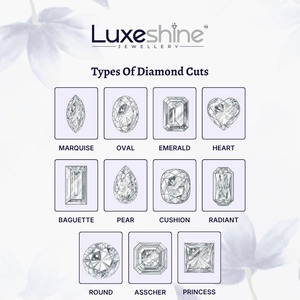 VS2ทรงยาว3.58 CT ประดับเพชรสำหรับทำเครื่องประดับ LGLD-1100หรูหราสีเหลืองสดใสแฟนซีสำหรับทำเครื่องประดับ - Product Image 5
