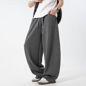 Pantalones Jogger Vintage para Hombre, Estilo Urbano, de Alta Calidad, Algodón Ligero, Cintura Elástica, Transpirables y Ecológicos, Gran Venta - Product Image 3