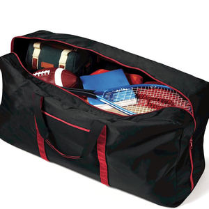 Sac de sport moderne pour la gym, sac de voyage, sac de sport durable, imperméable, grande capacité de rangement, sangle d'épaule réglable - Product Image 6