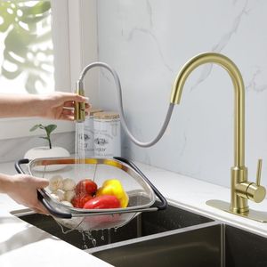 Rubinetto da Cucina con Doccetta Estraibile - Product Image 6