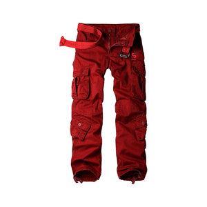Pantalon tactique de style premium Solid Trader, finition durable, matériau haute résistance, équipement utilitaire pratique, pantalon cargo et pantalon. - Product Image 1