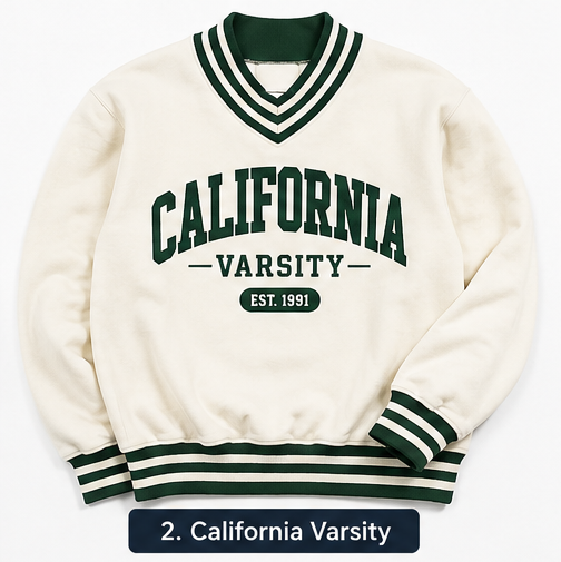 California Varsity