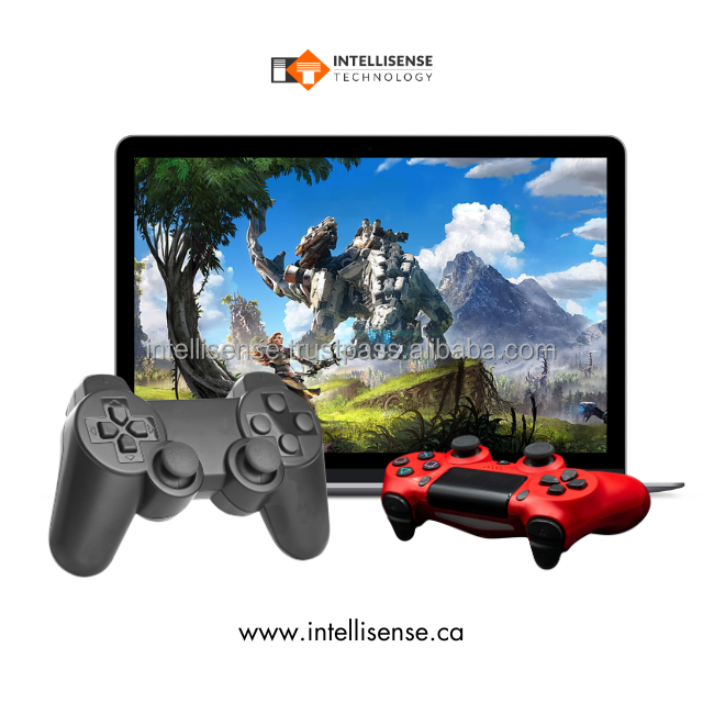 Multi Platform Wireless Gaming Controller for Android iOS PC Smart TV and Cloud Gaming Universal Bluetooth Gamepad for Mobile