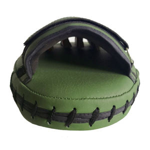 Cibles de frappe rembourrées en PU pour la boxe, l'arts martiaux, le Muay Thai et le Kickboxing – Durables et idéales pour l'entraînement - Product Image 4