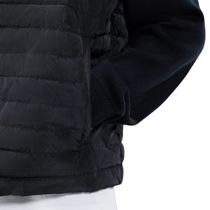 <b>Mens</b> Customized Color Thin Knit Jacket Full Zip <b>Thermal</b> Waterproof Casual Outdoor Sportswear Hooded Windproof Embroidery Front - Product Image 4