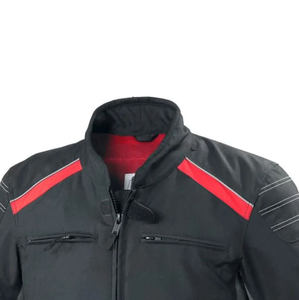 Dernière collection 2023 : Veste de moto en Cordura pour homme, en toile, écologique, légère et de haute qualité - Product Image 2