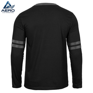 เสื้อเชิ้ตแขนยาวแฟชั่นล่าสุดสำหรับผู้ชาย คุณภาพเยี่ยม พร้อมบริการติดแบรนด์ตามสั่ง ดีไซน์ทันสมัย ทรงเข้ารูป - Product Image 6