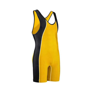 Chaleco de Lucha Libre para Hombre, Ropa Deportiva Premium, Tejido con Control de Humedad, Diseño sin Mangas, Ajustado, Spandex/Poliéster para Artes Marciales - Product Image 6