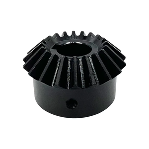 Engranajes Cónicos de Plástico M1 M2 M3, Piñón Cónico de Nylon, Engranajes para Modelismo con Procesamiento de Tallado - Product Image 1