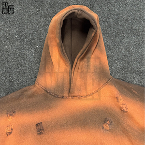 Hot Sale <b>Men</b> <b>Hoodie</b> Heavyweight Blank <b>Plain</b> <b>Hoodie</b> Streetwear Pullover <b>Hoodie</b> for <b>Men</b> OEM Custom Design Wholesale - Product Image 3
