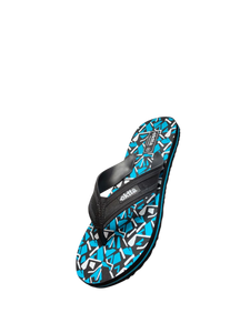 Unique Design Mens <b>Rubber</b> Slippers For Walking Daily Wear Casual Use Lightweight Non Slip Comfortable Footwear For Sale - Product Image 2