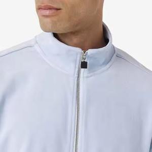 Chándales Transpirables de Corte Holgado con Capucha y Estampado Técnico, Venta al por Mayor OEM, Diseño de Alta Gama, Logotipo Personalizado, Chándal Técnico para Hombre - Product Image 3