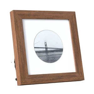 Latest Style Wood Photo <b>Frame</b> Hand Carved Geometric <b>Picture</b> <b>Frame</b> Solid Wood Tabletop Home Decor <b>Picture</b> <b>Frame</b> Custom Size - Product Image 2