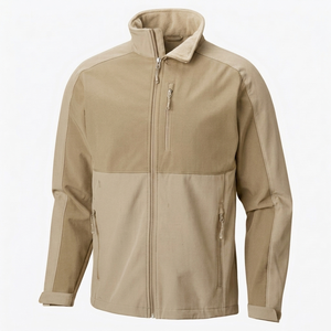 Direct Factory Supplier <b>Lightweight</b> Men's Softshell <b>Jacket</b> <b>Waterproof</b> Outdoor <b>Running</b> <b>Jacket</b> Reasonable Price Breathable - Product Image 6