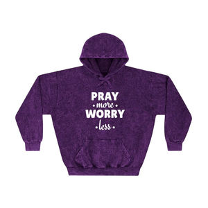 เสื้อฮู้ดดี้โอเวอร์ไซส์ สตรีทแวร์ ผ้าคอตตอนหนานุ่ม แฟชั่นฮู้ดดี้ รับผลิตเสื้อผ้าแบบ OEM/ODM แบรนด์ส่วนตัว - Product Image 5