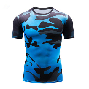 Women's Long Sleeve Rash Guard <b>Compression</b> Top Custom Printed Athletic Sportswear for Fitness Training - Product Image 5