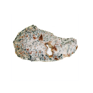 Dalles de pierre naturelle de haute qualité, agate cristalline, pierres précieuses de guérison, décoration murale, panneau décoratif pour la maison - Product Image 2