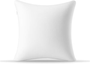 Classical Rectangle Solid Color 14 X 14 Inches Woven Knitting Polyester Memory Foam <b>Filled</b> Eco-Friendly Decorative Throw Pillow - Product Image 3