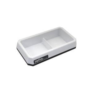 Vassoio da ufficio in acciaio Inomata 303 vassoi di conservazione durevoli - Product Image 1