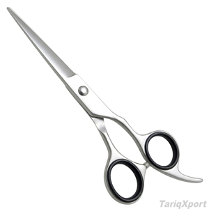 Ciseaux de coiffure de précision personnalisés de 6,5 pouces avec des lames en acier inoxydable japonais 440C ultra-affûtées, ciseaux de salon - Product Image 2