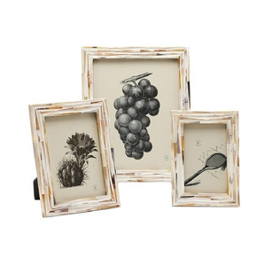 Support photo en bois artisanal, cadre souvenir de qualité supérieure, idéal pour la décoration de la maison, du bureau et les collections familiales - Product Image 2