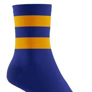 Custom Casual Daily Wear <b>Socks</b> For Adult <b>Black</b> Color High Stripe Smooth Flat Comfort Toe Seam Winter Sport Casual <b>Socks</b> - Product Image 4