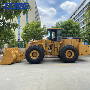 ホイールローダー2023 LTMG油圧式パイロット制御フロントエンドローダー5トン6トン8トンクイックヒッチ付き - Product Image 5