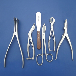 PISSCO Amputation Surgical <b>Instrument</b> Set Surgical Limb Amputation <b>Instrument</b> Kit Stainless Steel Made By Pissco - Product Image 5