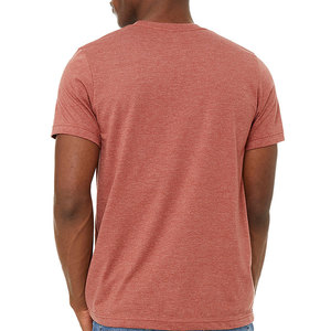 Camiseta Personalizada Nueva Unisex Súper Suave Premium Lisa para Hombre - Product Image 6