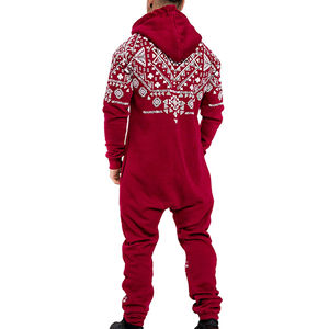 Chándales con Capucha Personalizados para Hombre, Nuevo Diseño, Patrón Sólido, Ropa Deportiva Informal, Uso en Exteriores de Invierno, Impresión por Sublimación, Logotipo Ecológico - Product Image 3