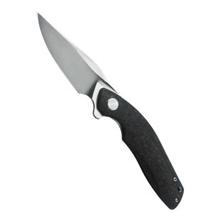 Navajas Plegables Resistentes con Hoja de Punta Cuchilla Afilada, Marco Metálico Duradero y Diseño de Mango Cómodo para Senderismo - Product Image 2