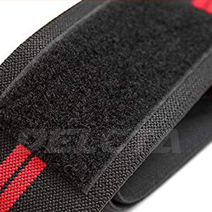 Bandes de genou professionnelles de nouvelle conception, vente en gros, bandes de genou pour la musculation, bandes de genou à bas prix - Product Image 6