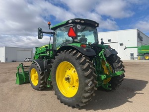 Tractor Agrícola de Servicio Pesado 2025 6R 175 Z128316 de Alto Rendimiento, Suministro al por Mayor - Product Image 5