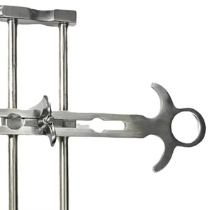 Juego de Instrumentos Quirúrgicos de Acero Inoxidable con Retractor Abdominal Manual Autoretráctil para una Amplia y Estable Exposición de Tejidos en Cirugía General - Product Image 4