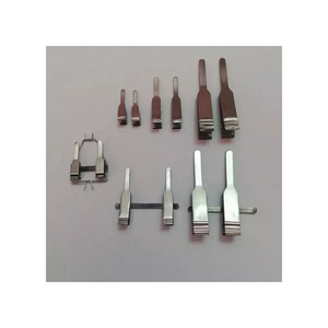 Acland Micro Vessel Single and Double Clamp Stainless Steel CE Manual Reusable Surgical Instruments Vein Artery Clip - Product Image 3