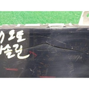 Panel de Instrumentos SM7 EX2/LF 2004-2011 Usado ORIGINAL 5511052140 - Product Image 4