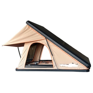 Carpa de camping ligera, ideal para mochileros, senderismo y viajes. Fácil de transportar y de instalar rápidamente. Disponible desde EE. UU. - Product Image 5