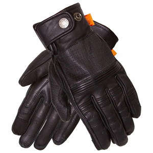Gants de course professionnels à doigts entiers, antidérapants, compatibles écran tactile, en cuir, pour sports décontractés, fêtes et moto - Product Image 1